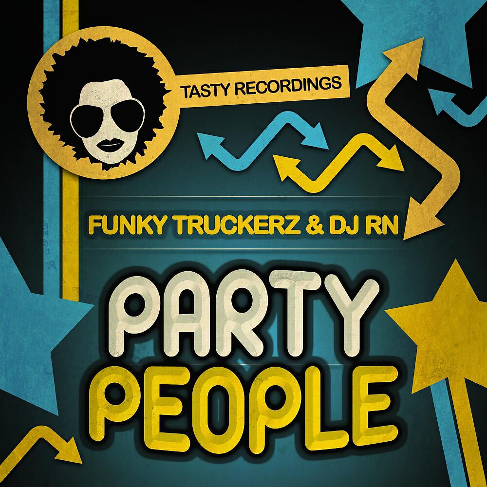 Funky Truckerz - Party People (Audio Jacker Remix)
