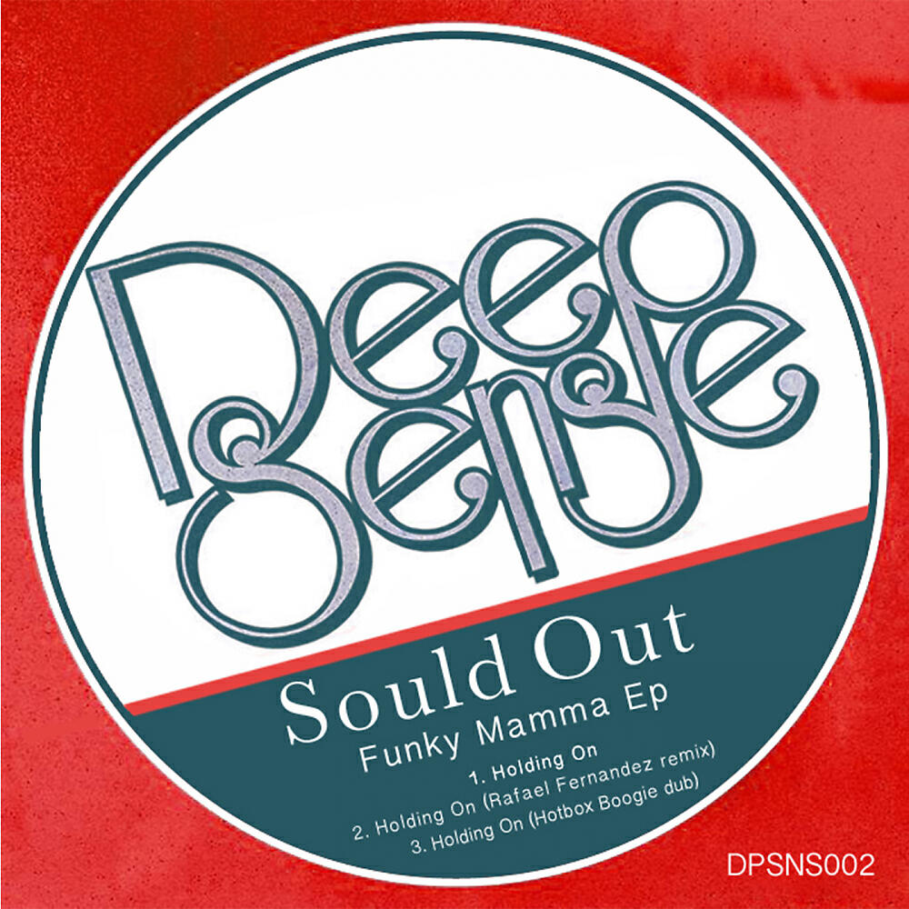 Sould Out - Holding On (Hotbox Remix)