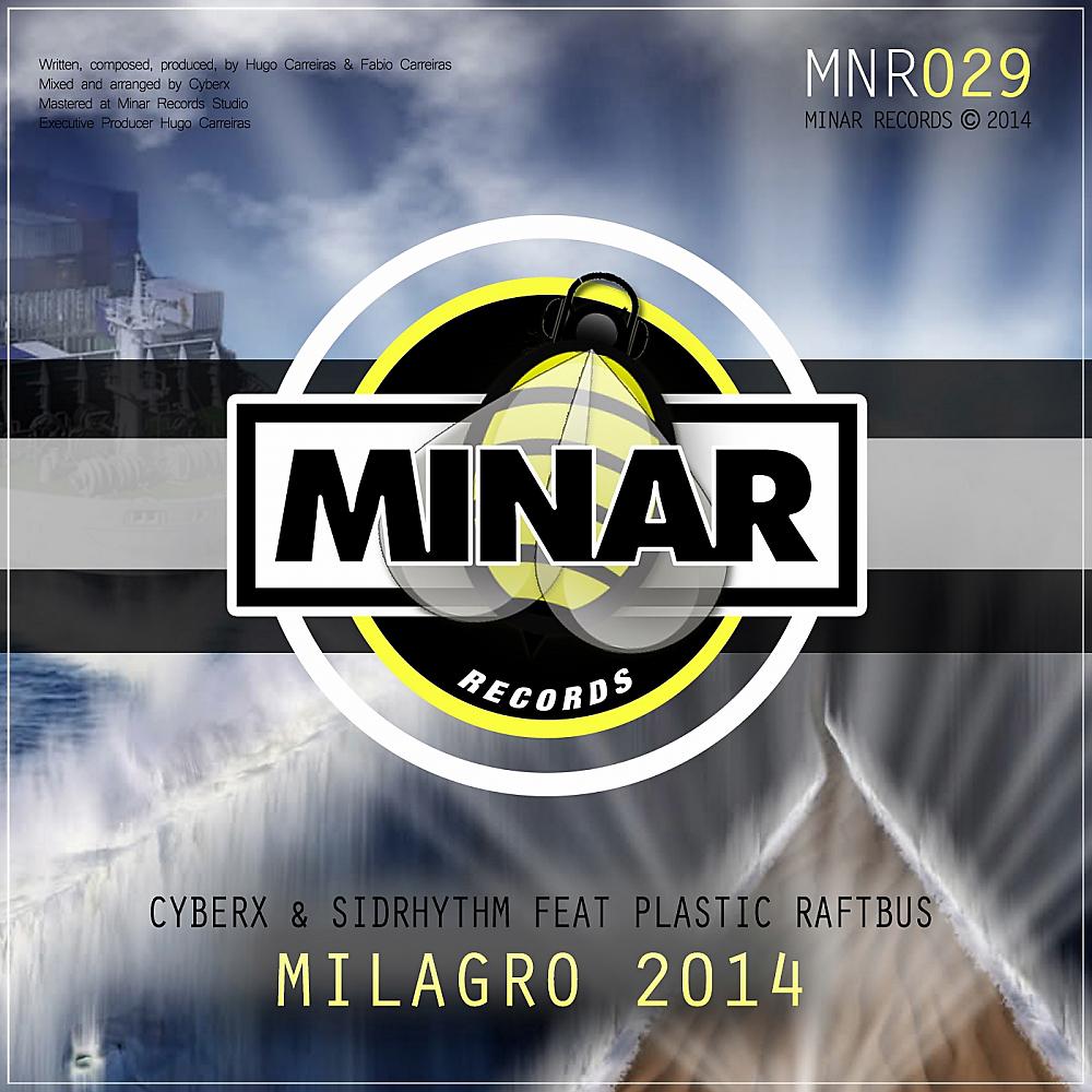 Постер альбома Milagro 2014