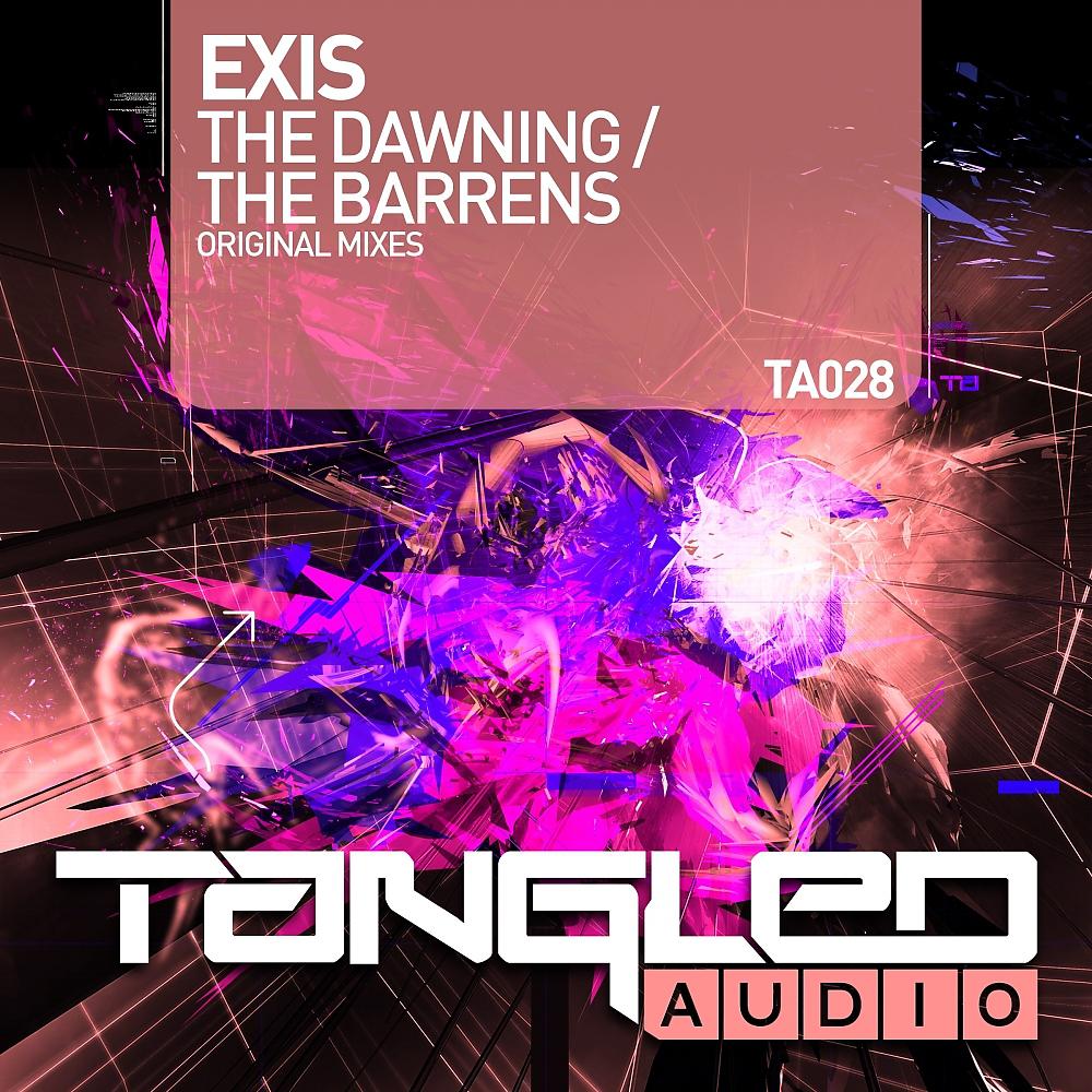 Постер альбома The Dawning / The Barrens