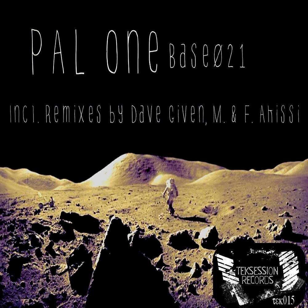Pal One - Base 021 (F.Akissi & M.Akissi Remix)