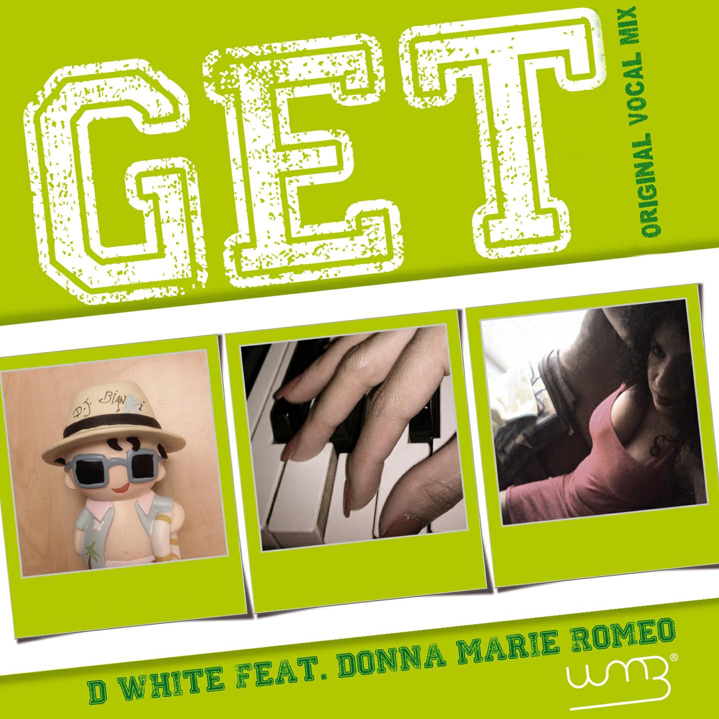 D White - Get (Original Vocal Mix)