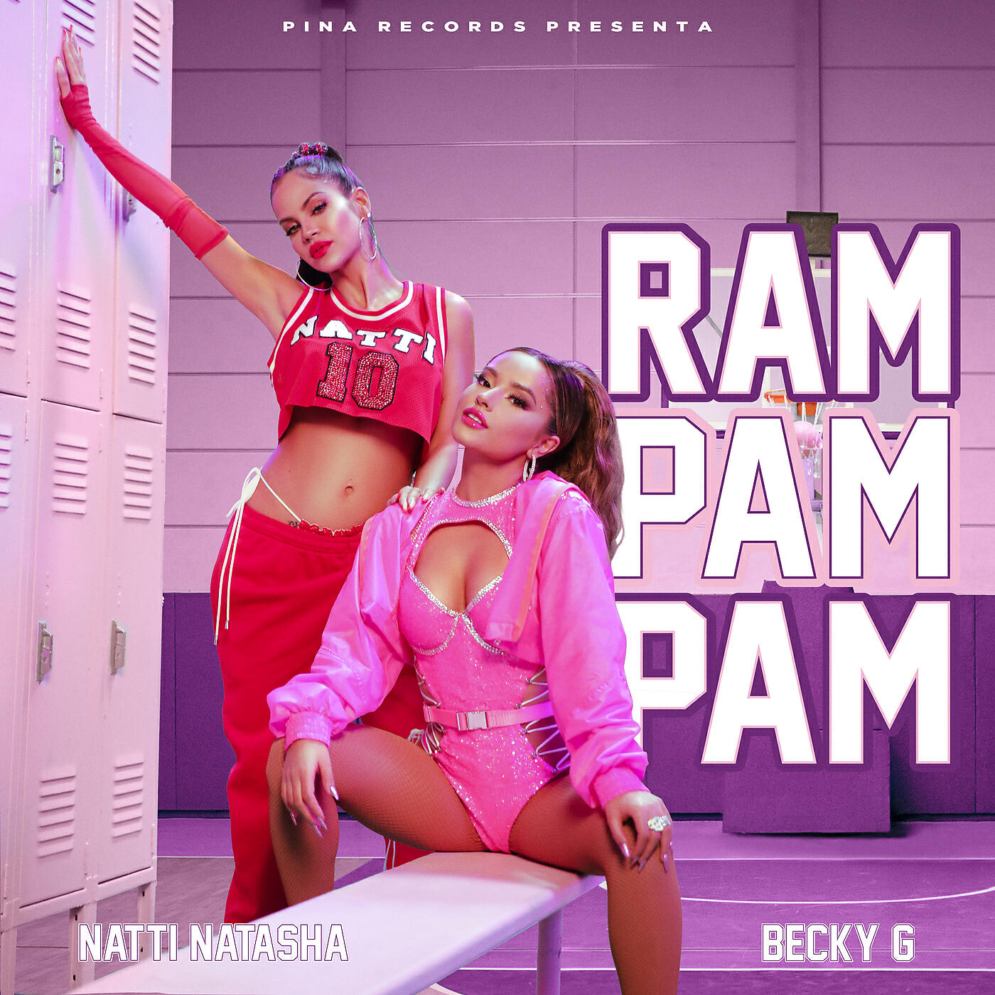 Natti Natasha - Ram Pam Pam