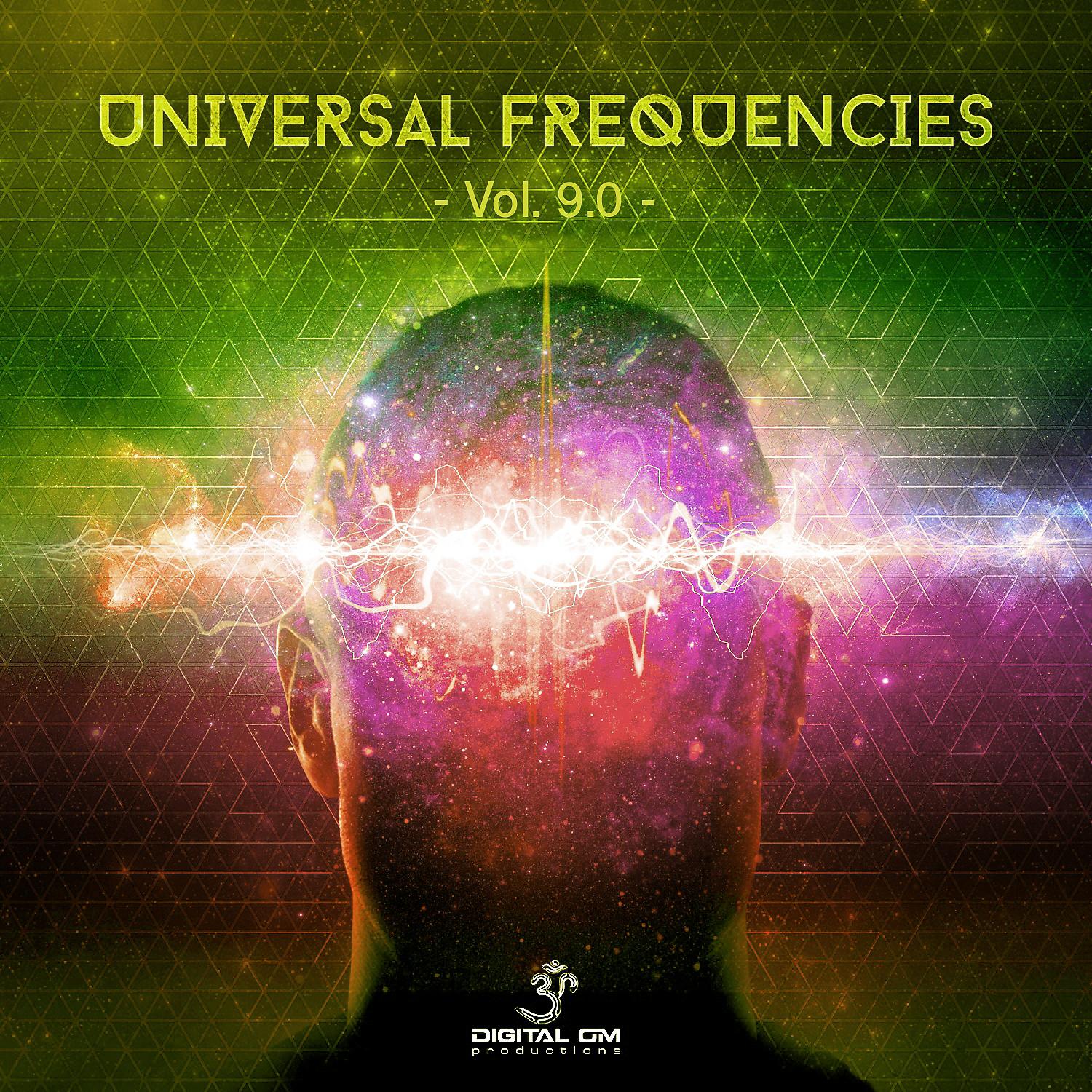 Постер альбома Universal Frequencies :, Vol. 9