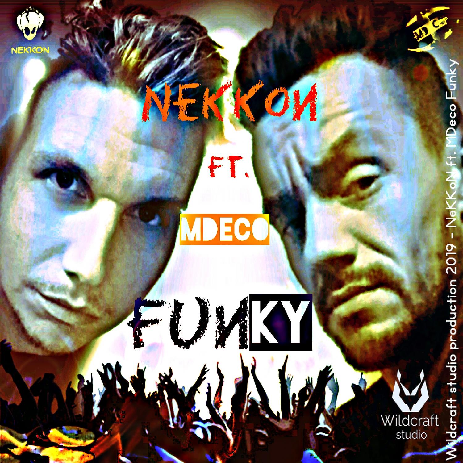 Постер альбома Funky (Original mix)