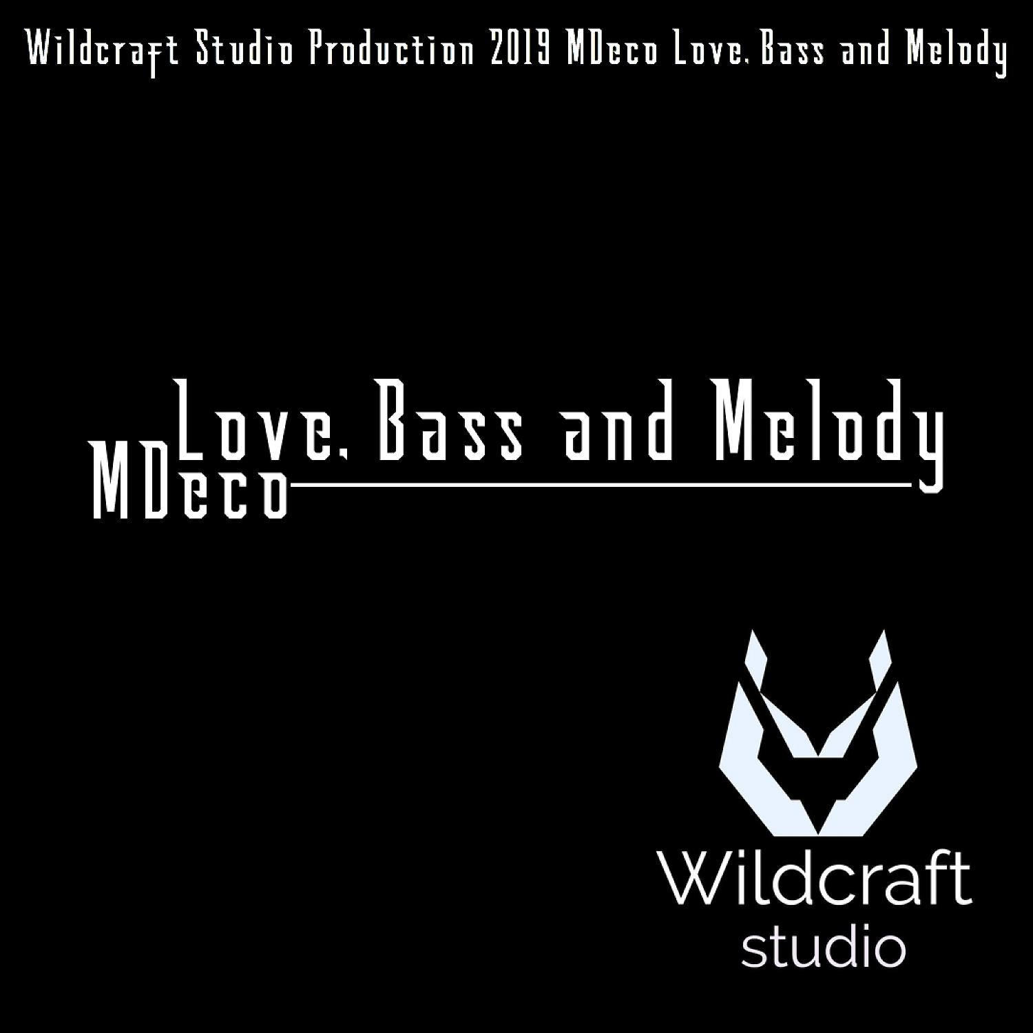 Постер альбома Love, Bass and Melody (Original mix)