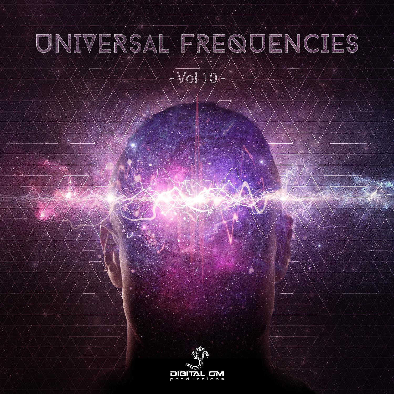 Постер альбома Universal Frequencies, Vol. 10