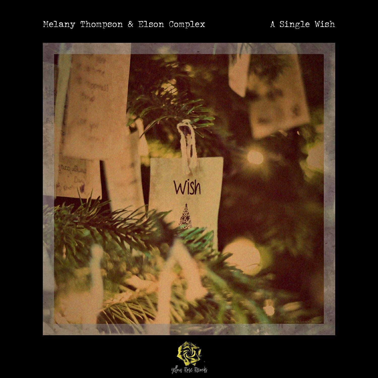 Melany Thompson - A Single Wish