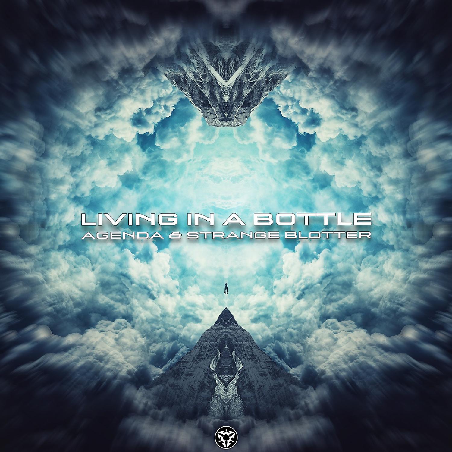 Постер альбома Living in a Bottle