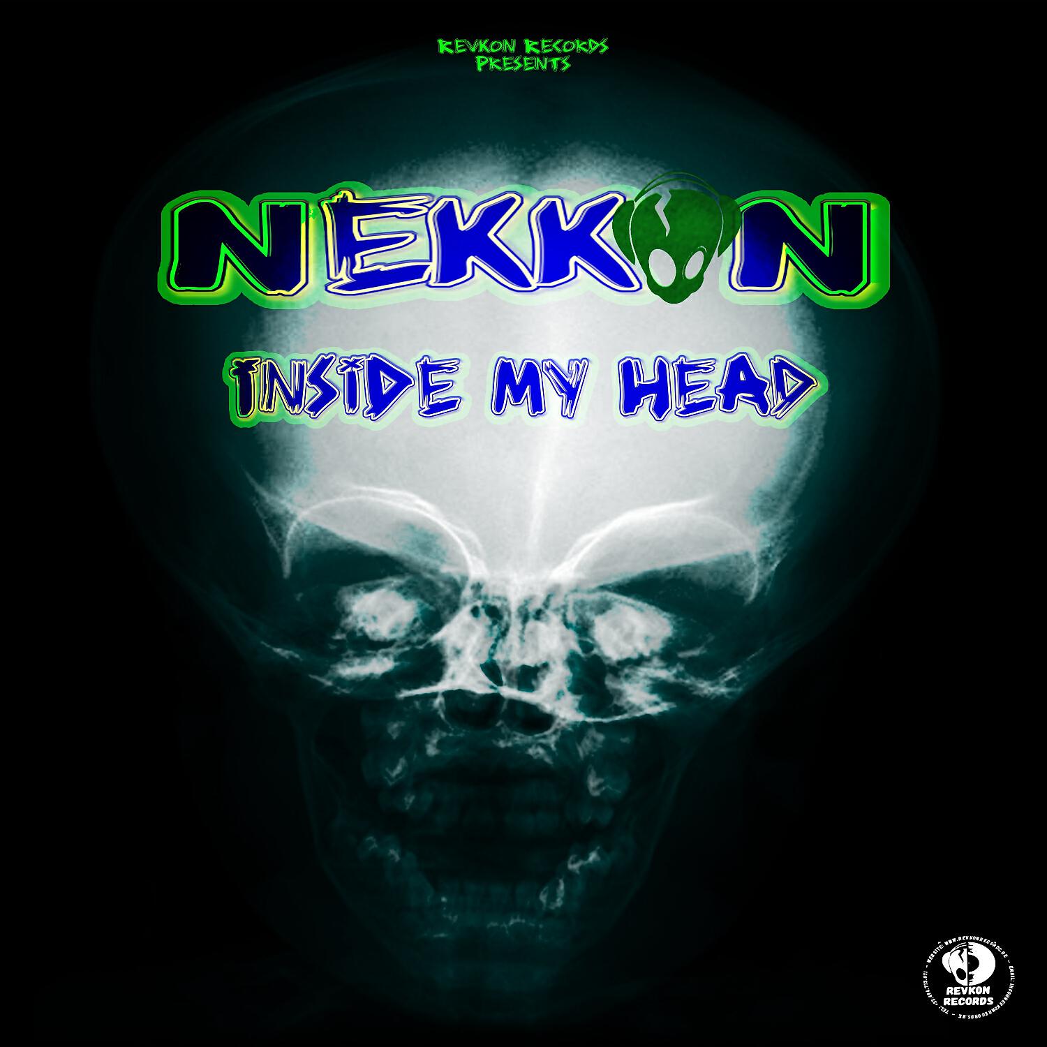 NeKKoN - Xerox (original mix)