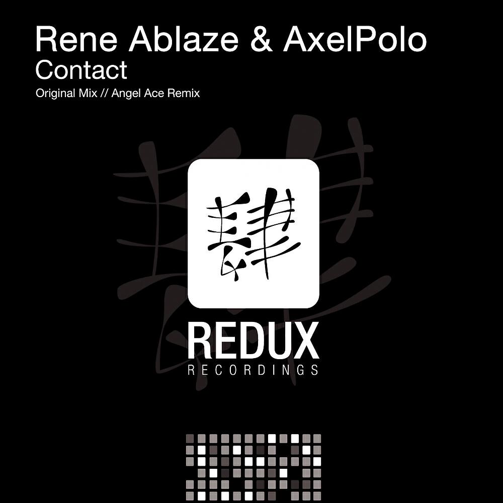Rene Ablaze - Contact (Angel Ace Remix)