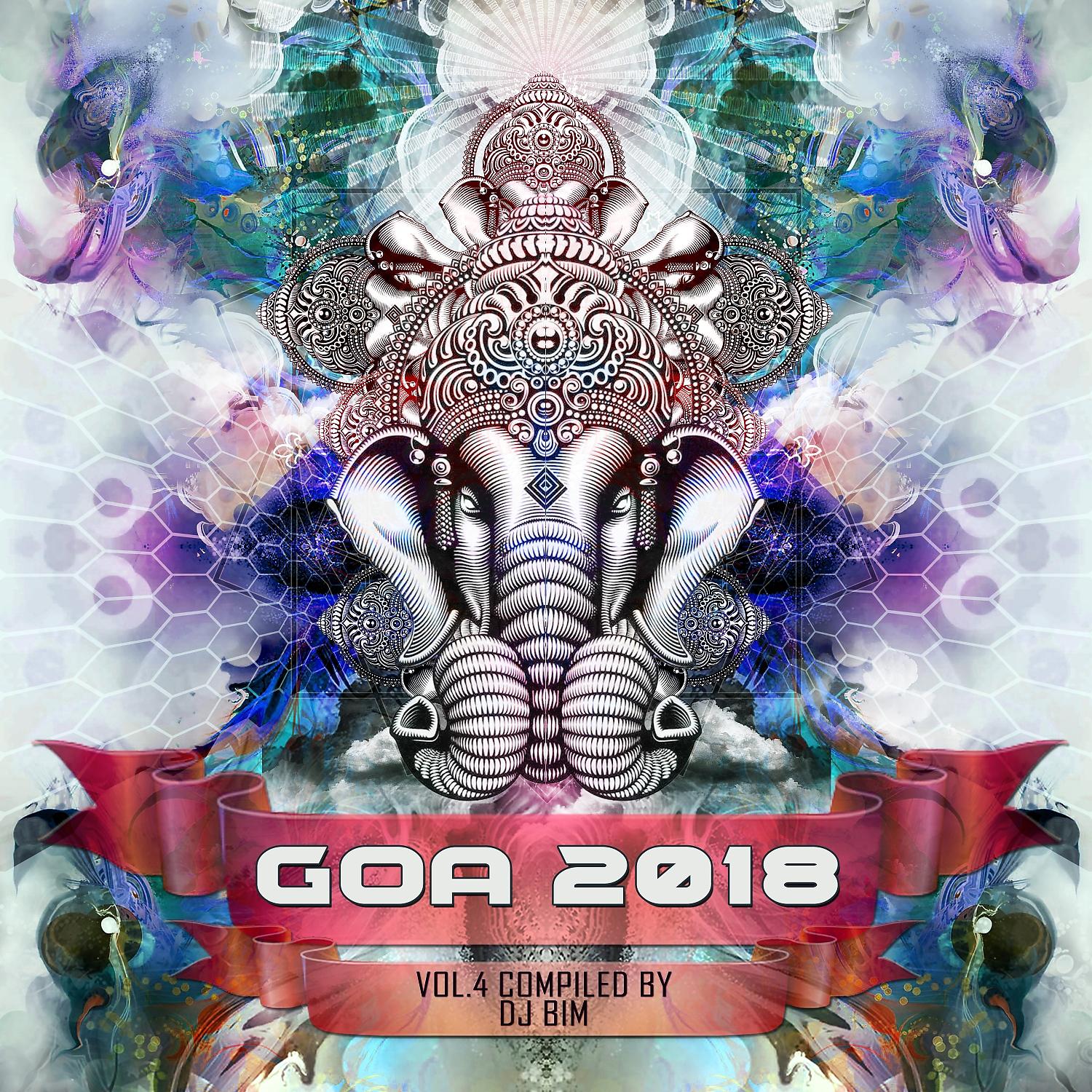 Постер альбома Goa 2018, Vol. 4