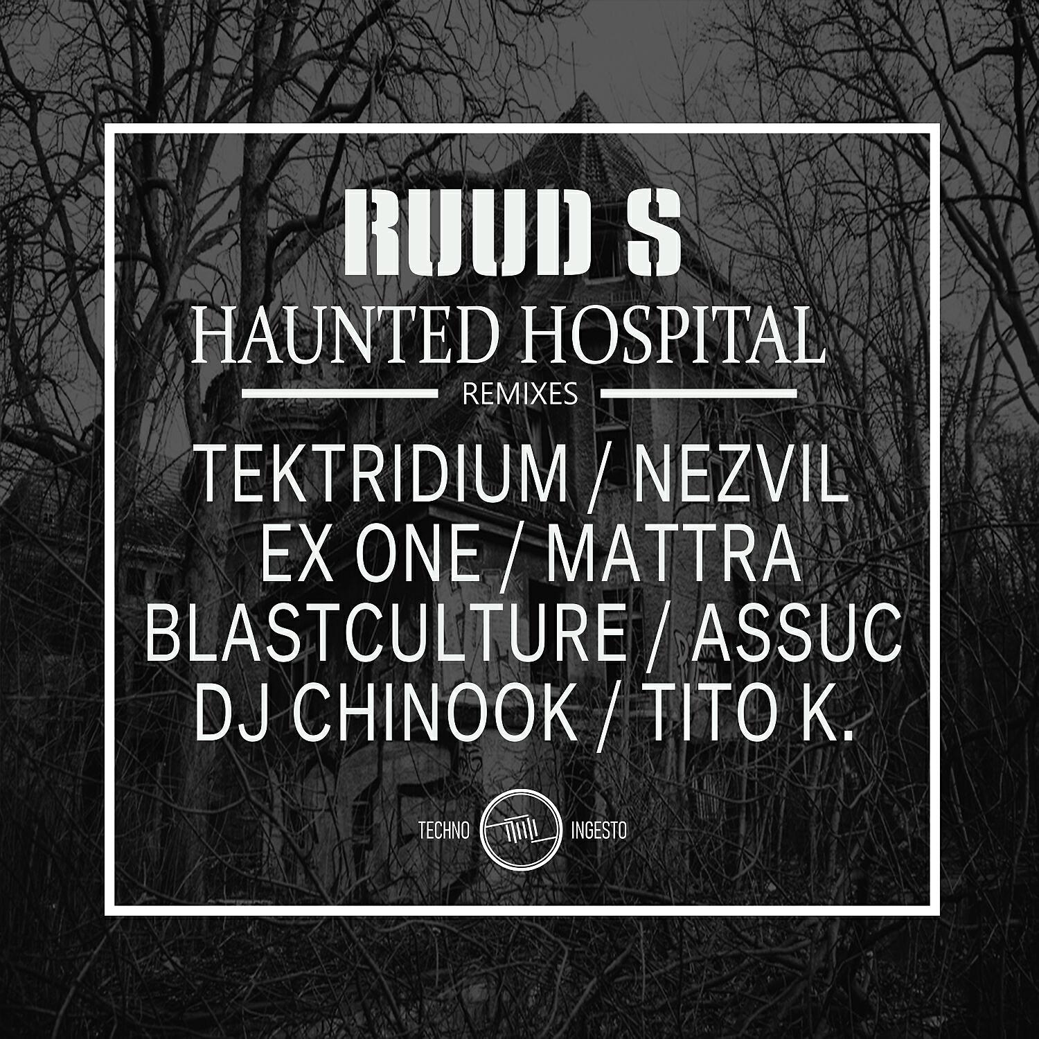 Ruud S - Haunted Hospital (Nezvil Remix)