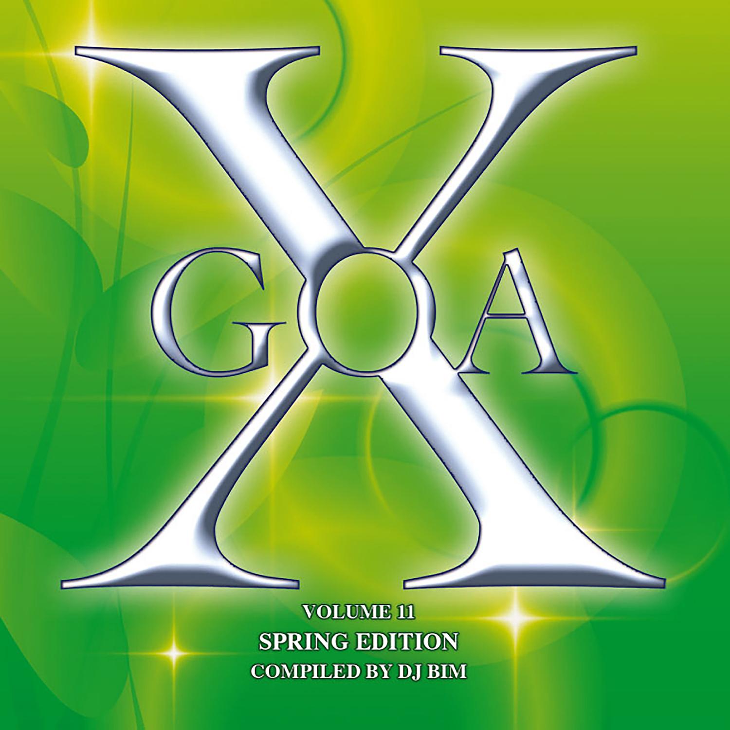 Постер альбома Goa X, Vol. 11