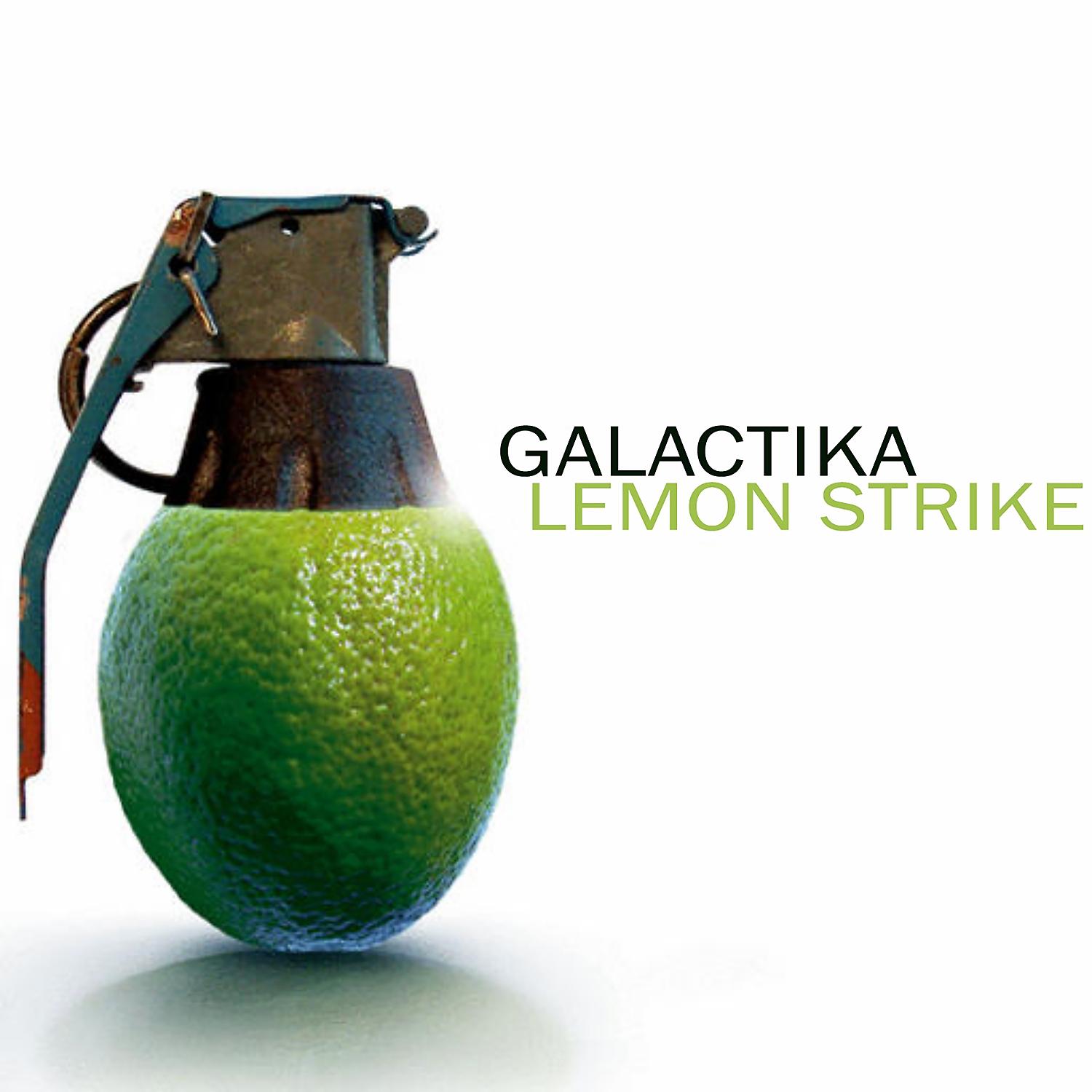 Постер альбома Lemon Strike