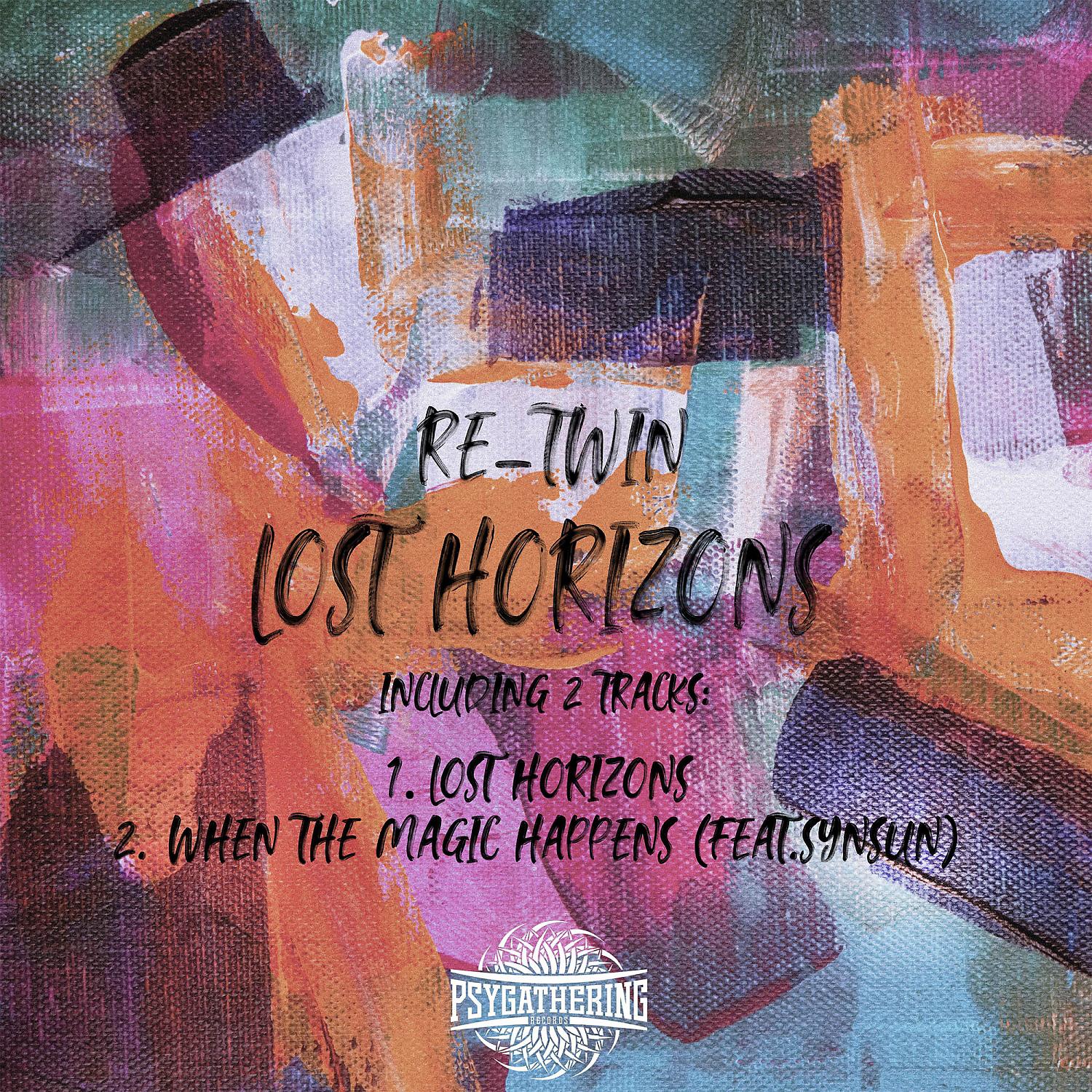 Постер альбома Lost Horizons