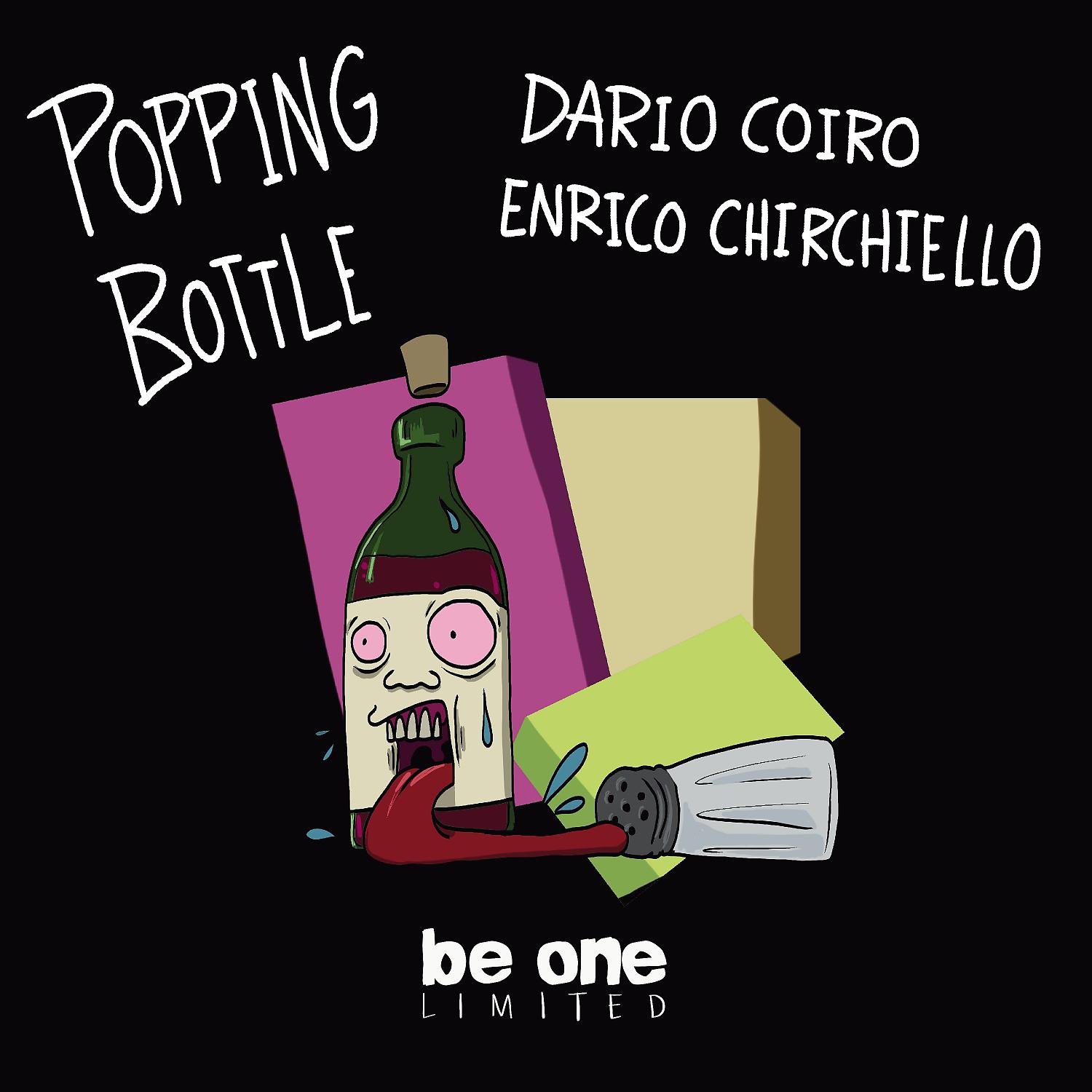 Постер альбома Popping Bottle