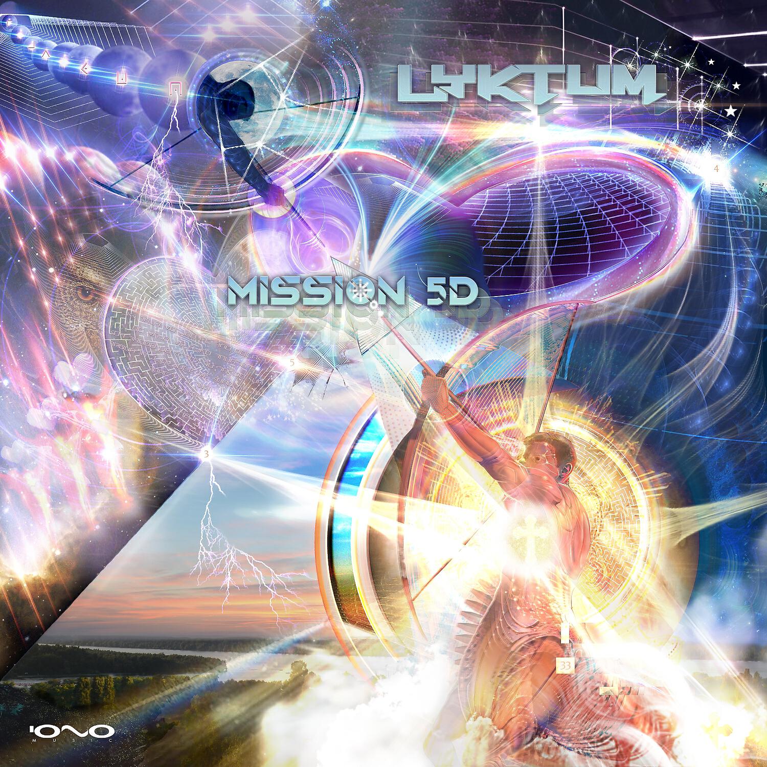 Lyktum - Life Is A-Maze-Ing (Original Mix)