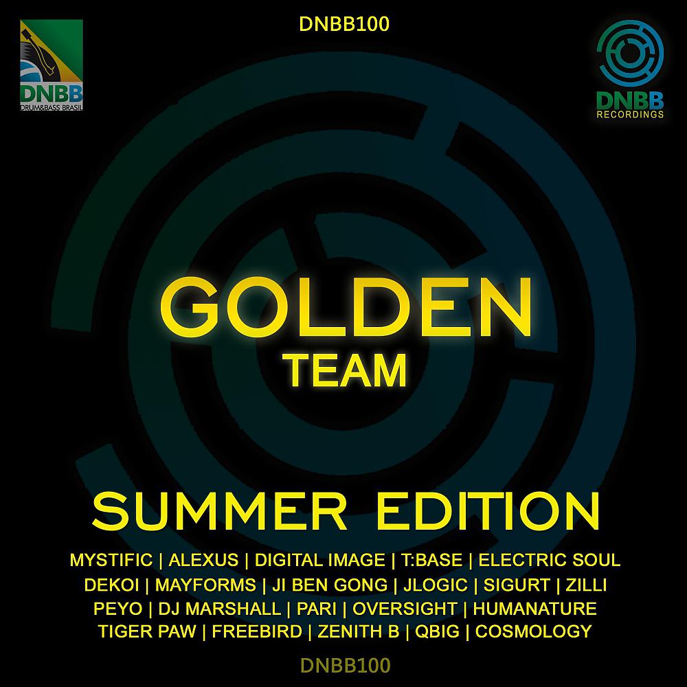 Постер альбома Golden Team