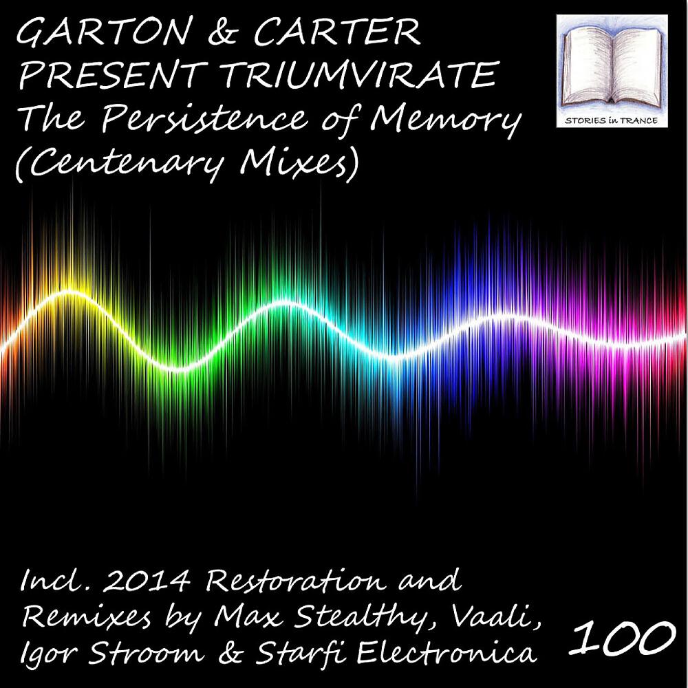 Triumvirate - The Persistence Of Memory (Igor Stroom Remix)
