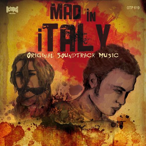Постер альбома Mad in Italy