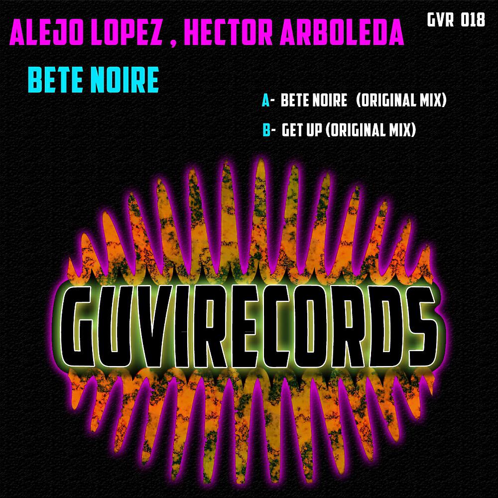 Alejo Lopez - Get Up