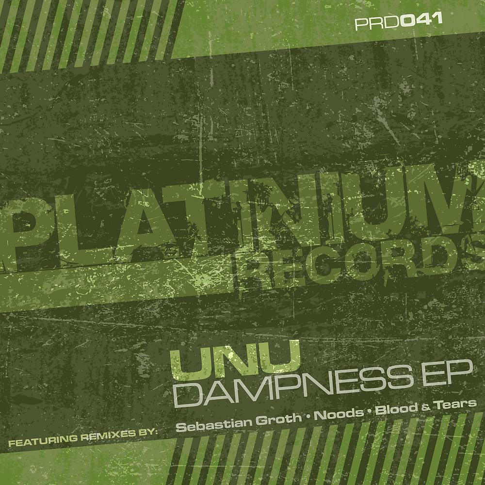 Постер альбома Dampness EP