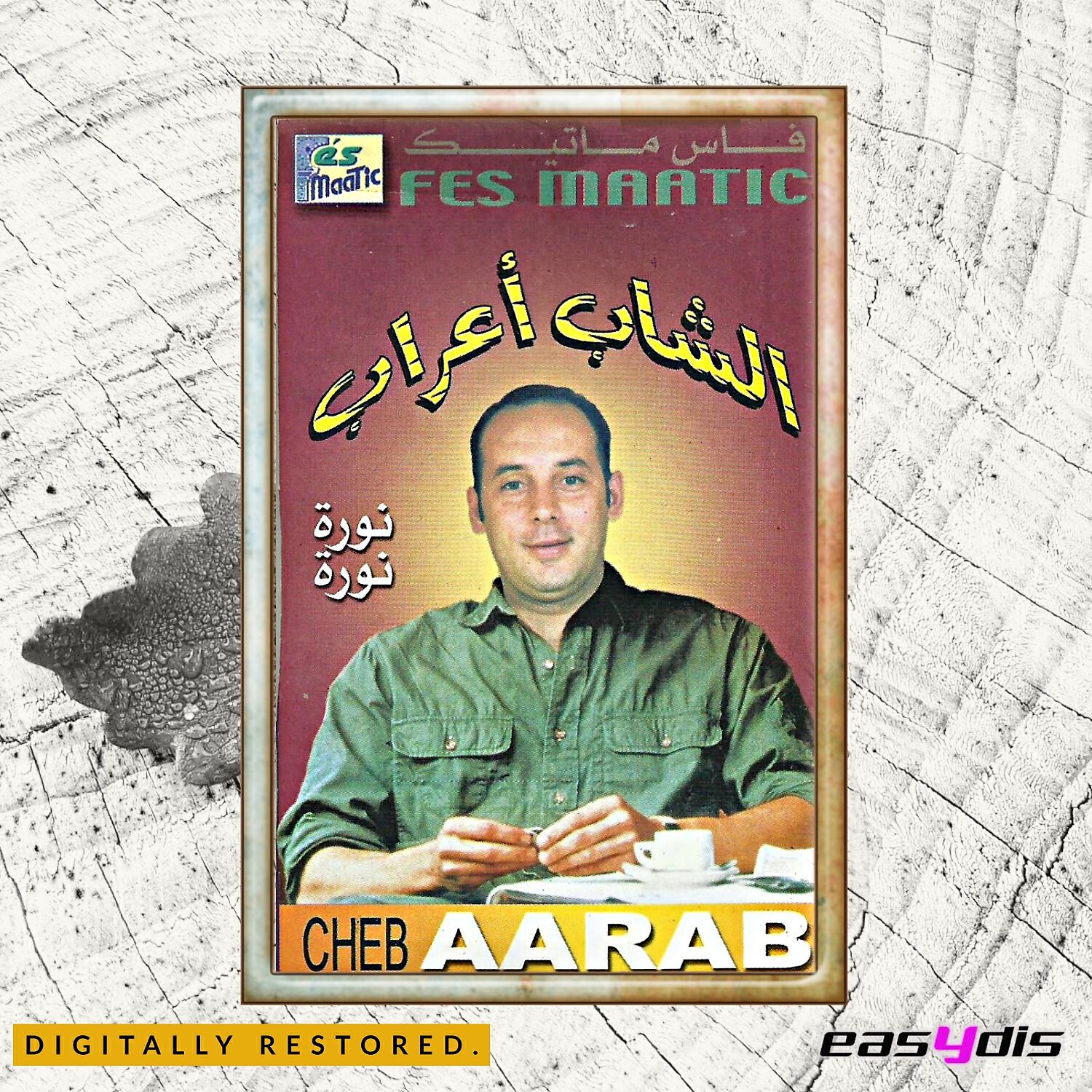 Cheb Aarab - bini wbinak daro el hodod / بيني وبينك داروا الحدود