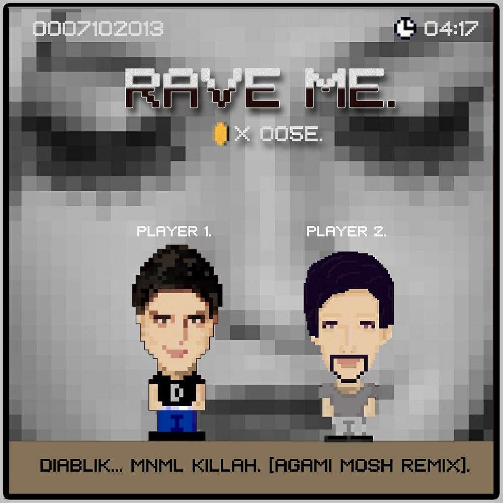 Diablik - MNML Killah (Agami Mosh Remix)