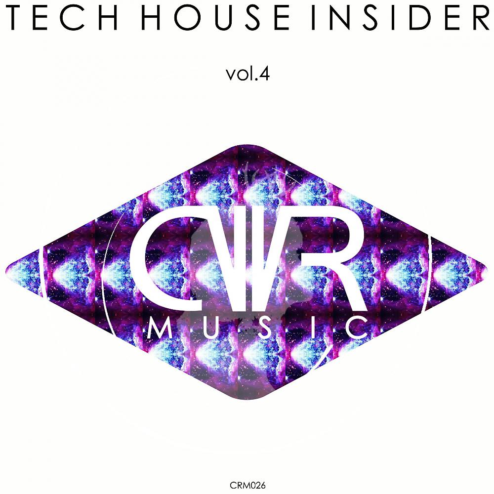 Постер альбома Tech House Insider Vol. 4