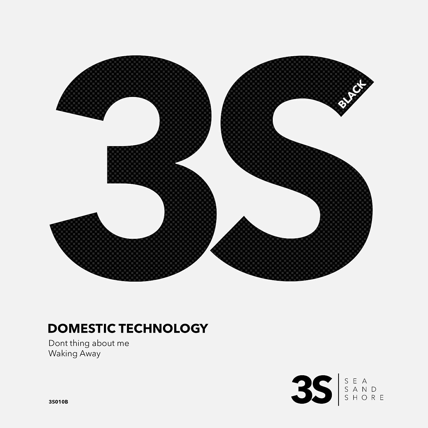Domestic Technology - Dont Thing About Me (Original Mix)
