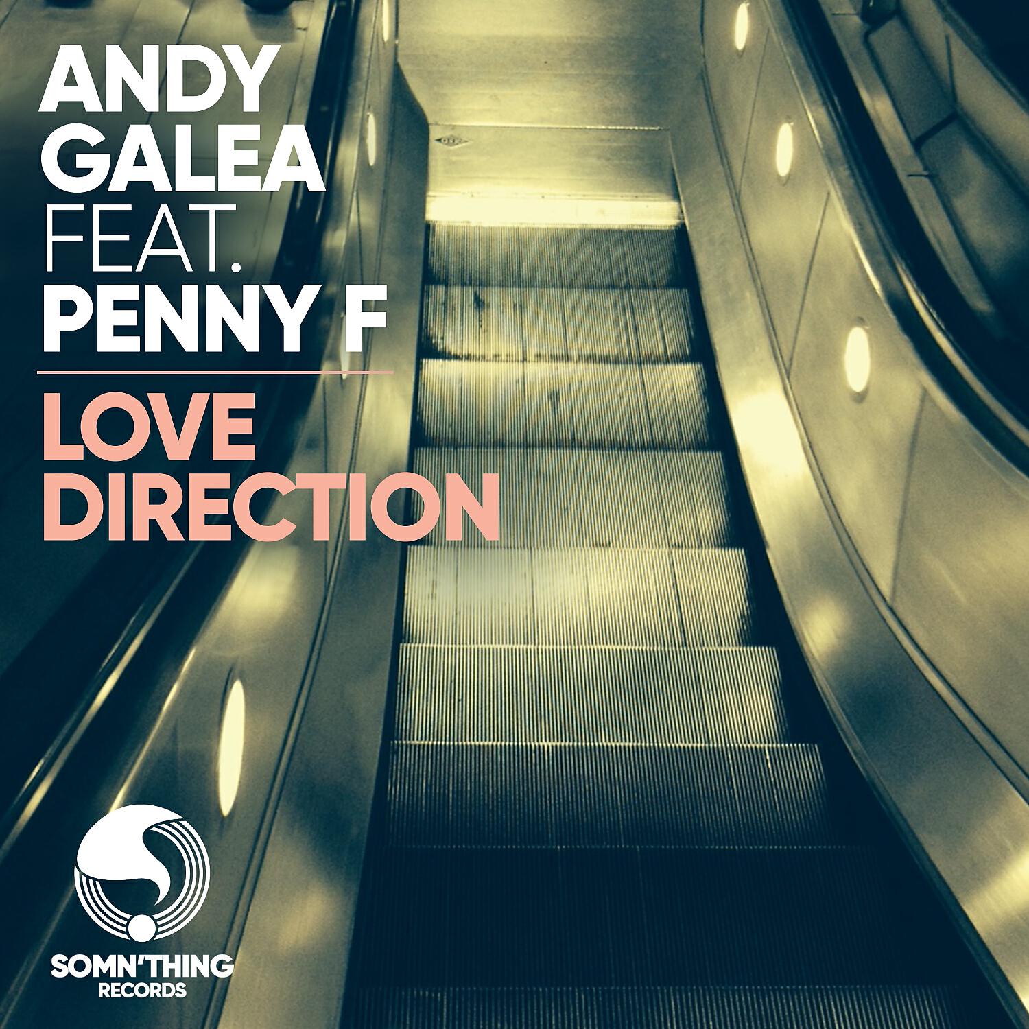 Andy Galea - Love Direction (Instrumental Mix)