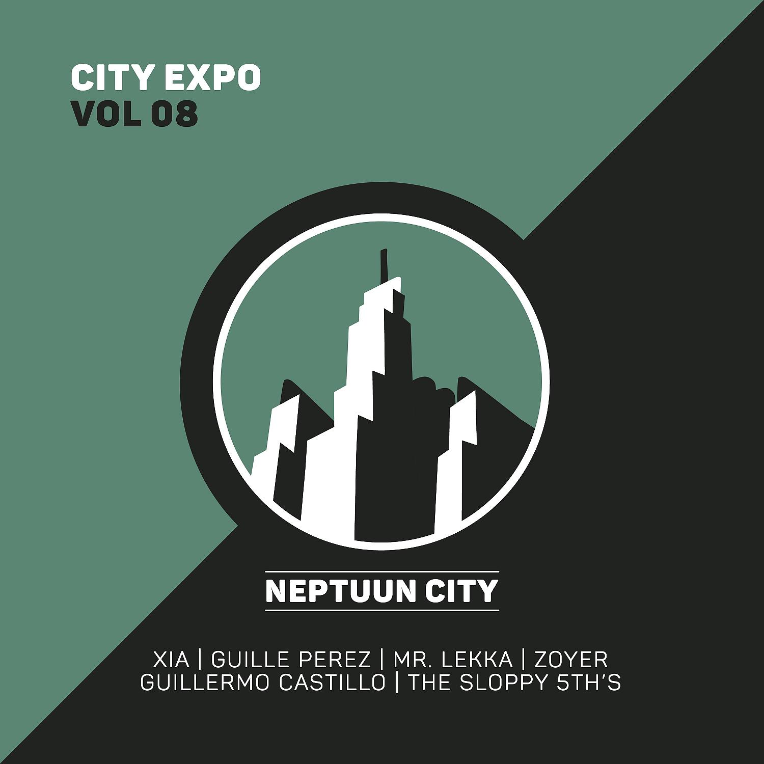 Постер альбома City Expo 08