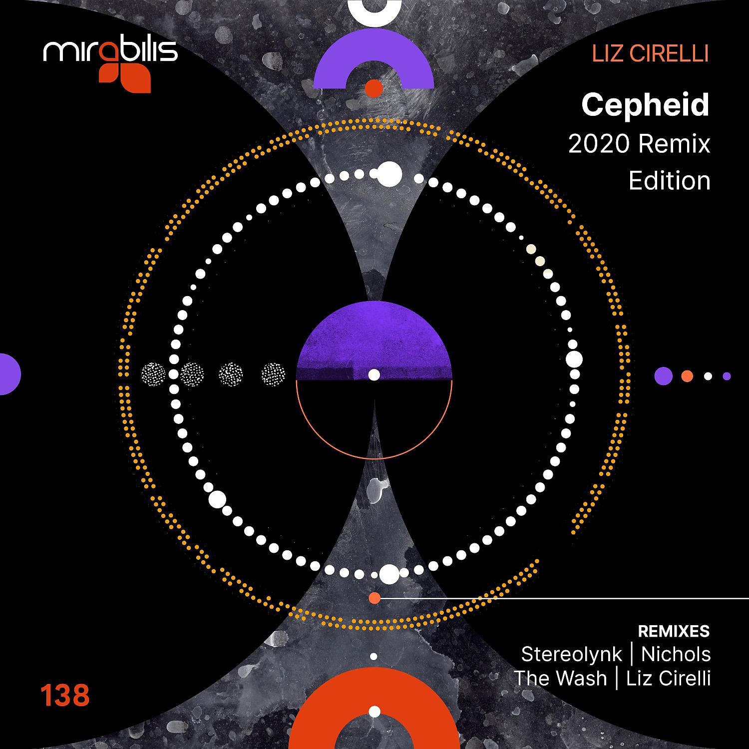 Постер альбома Cepheid (2020 Remixes)