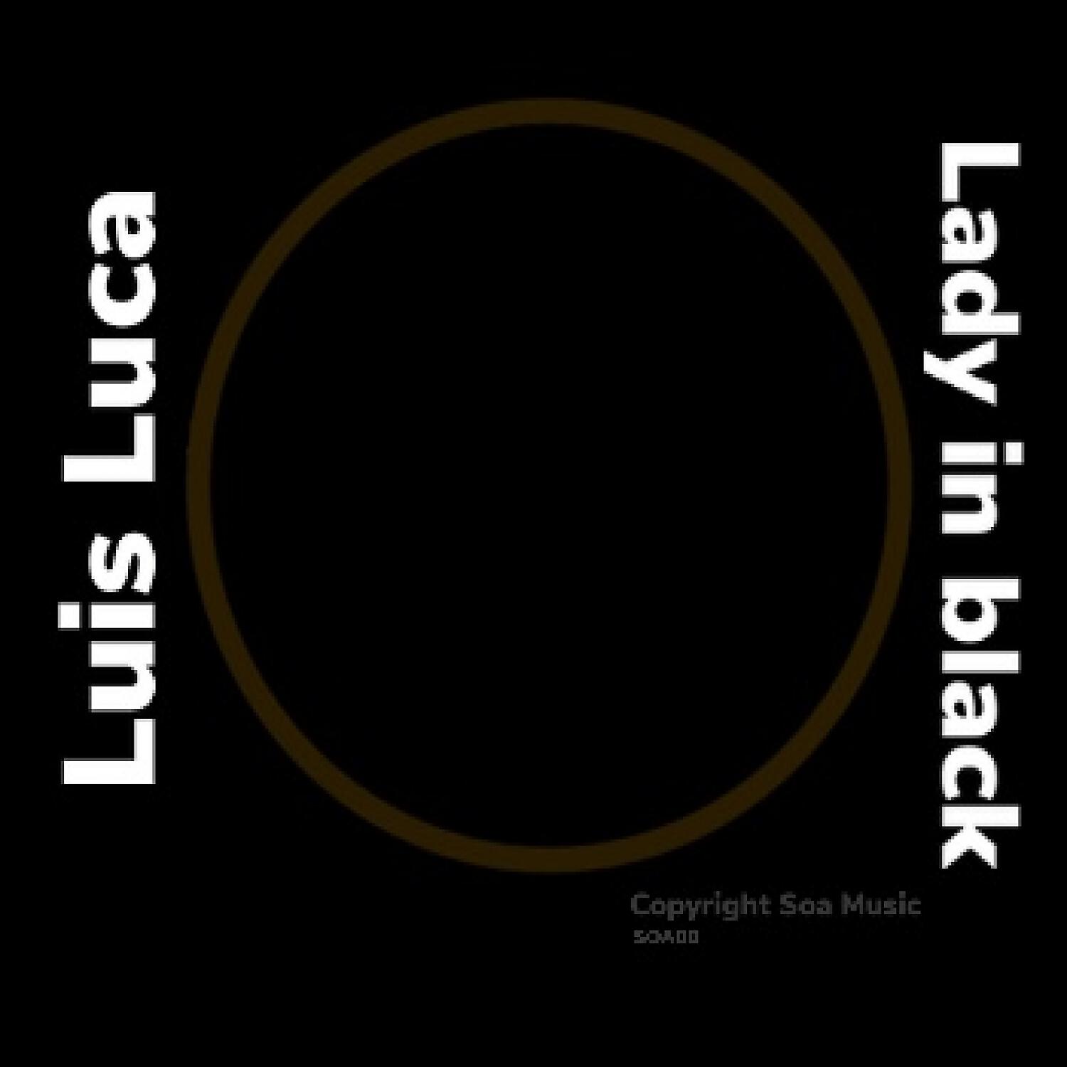 Luis Luca - Lady in Black (Lee Webster Remix)