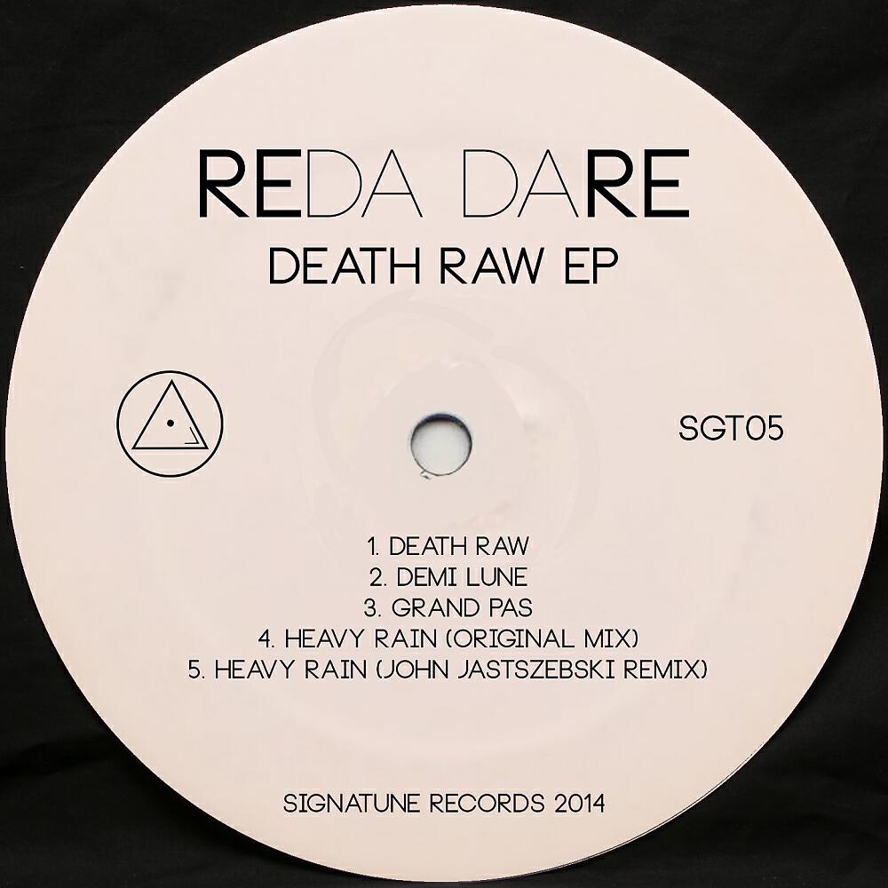 REda daRE - Demi Lune