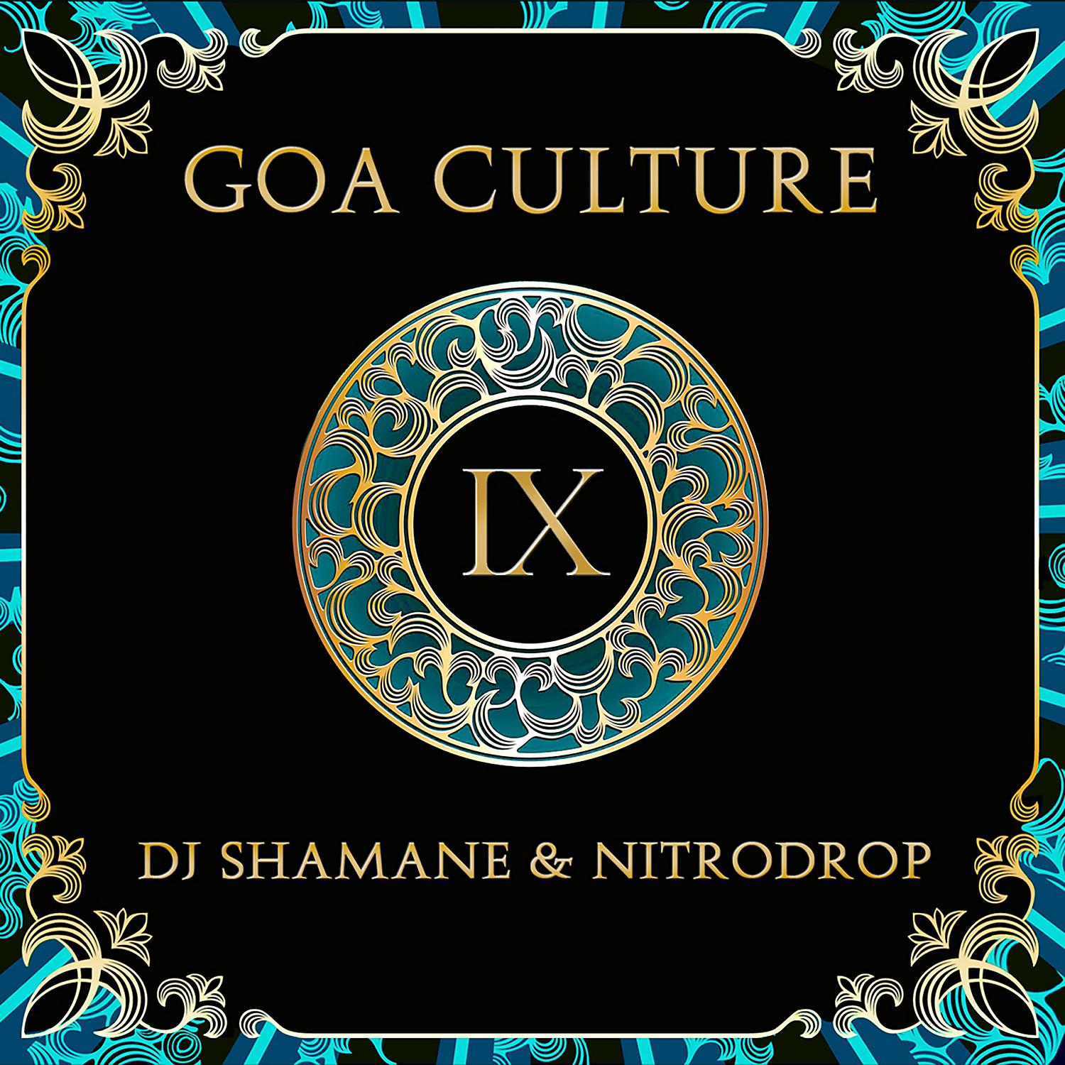 Постер альбома Goa Culture, Vol. 9