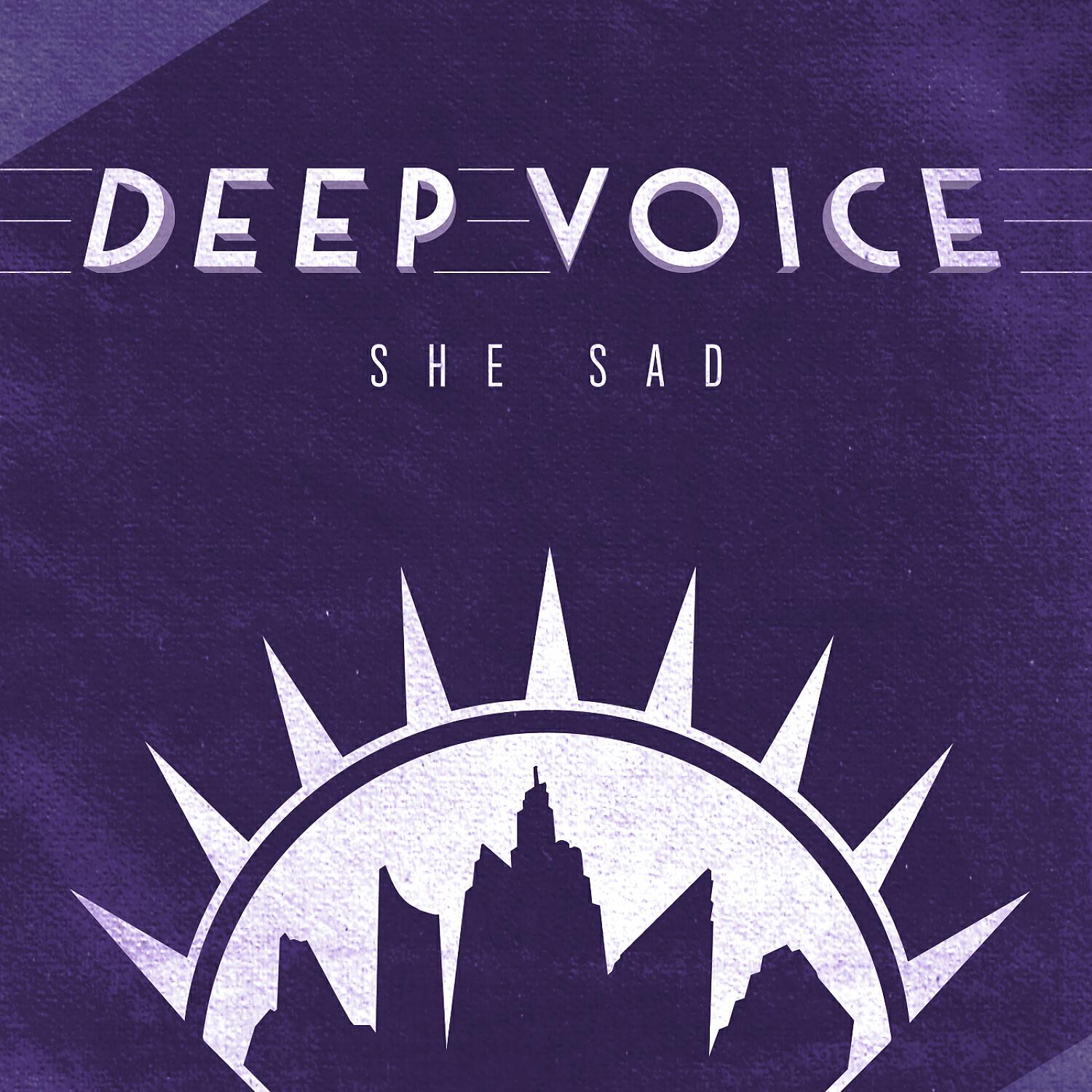 Deep Voice - She Sad (Antoni Bios Remix)