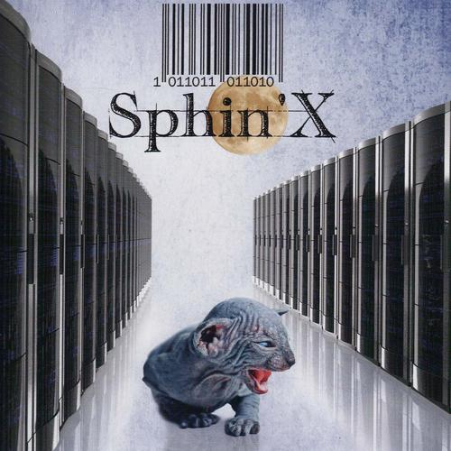 Постер альбома Sphin'X