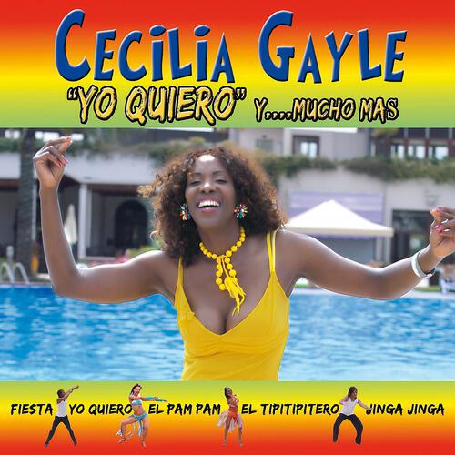 Cecilia Gayle - Fiesta