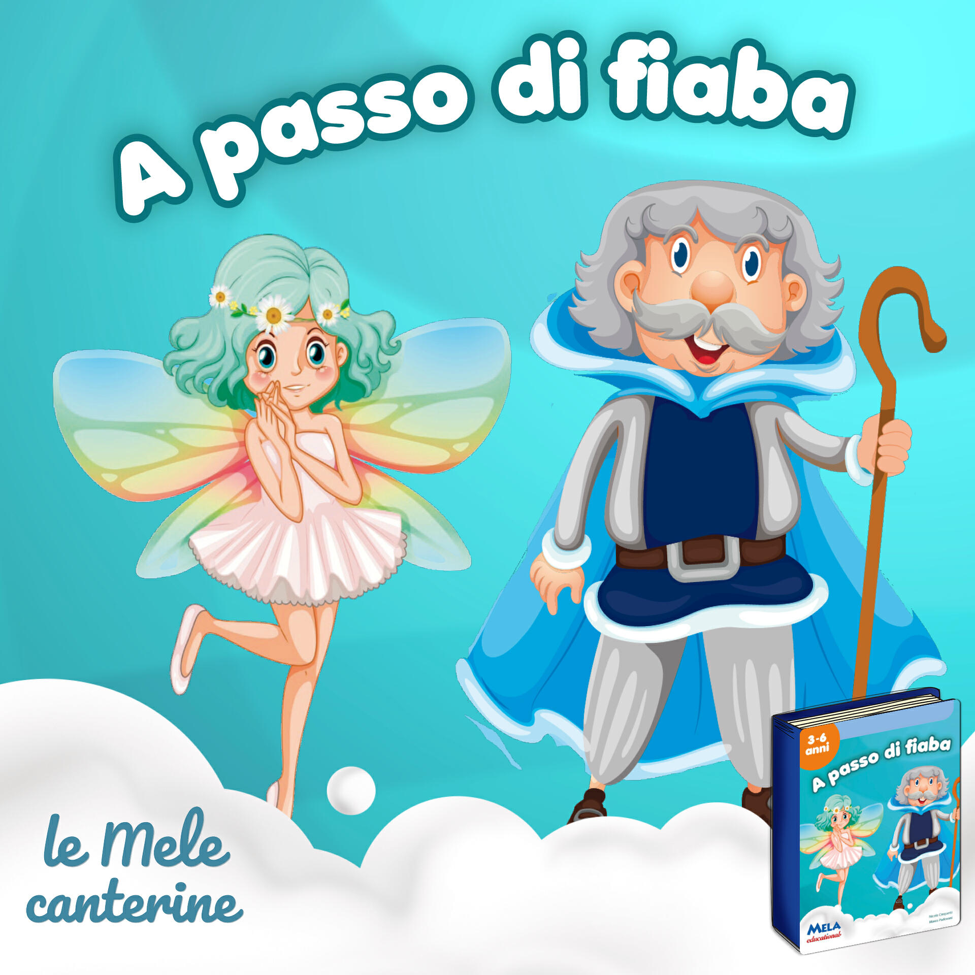 Le Mele Canterine - Lasciatele li'