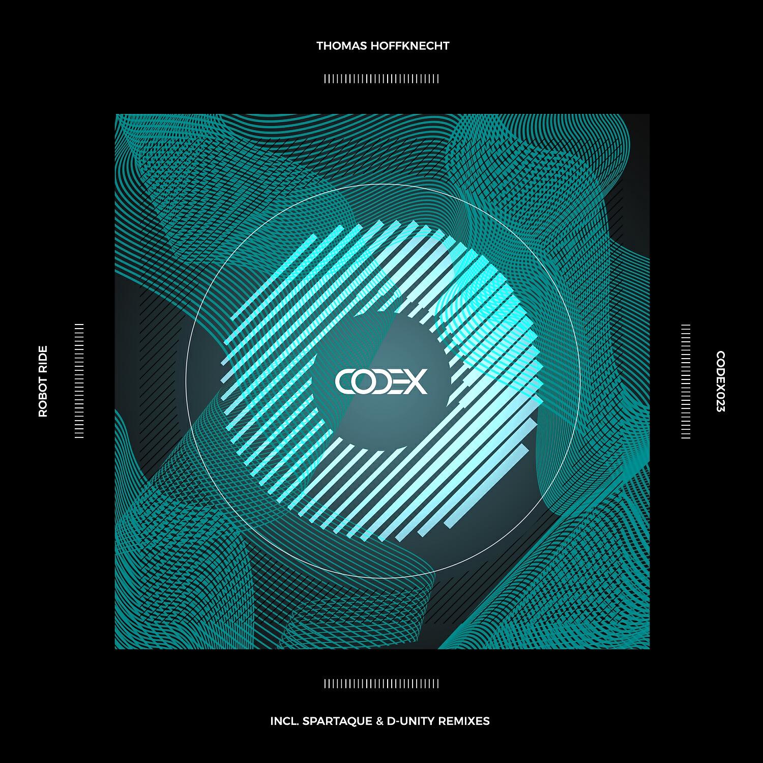 Thomas Hoffknecht - Robot Ride (D-Unity Remix)