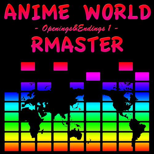 Постер альбома Anime World
