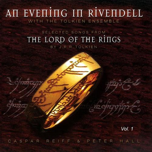 Постер альбома An Evening in Rivendell