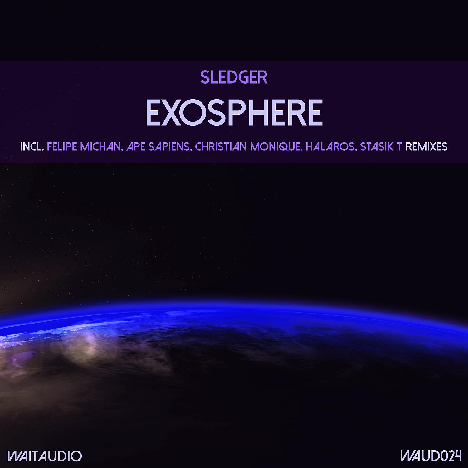 Постер альбома Exosphere (With Remixes)