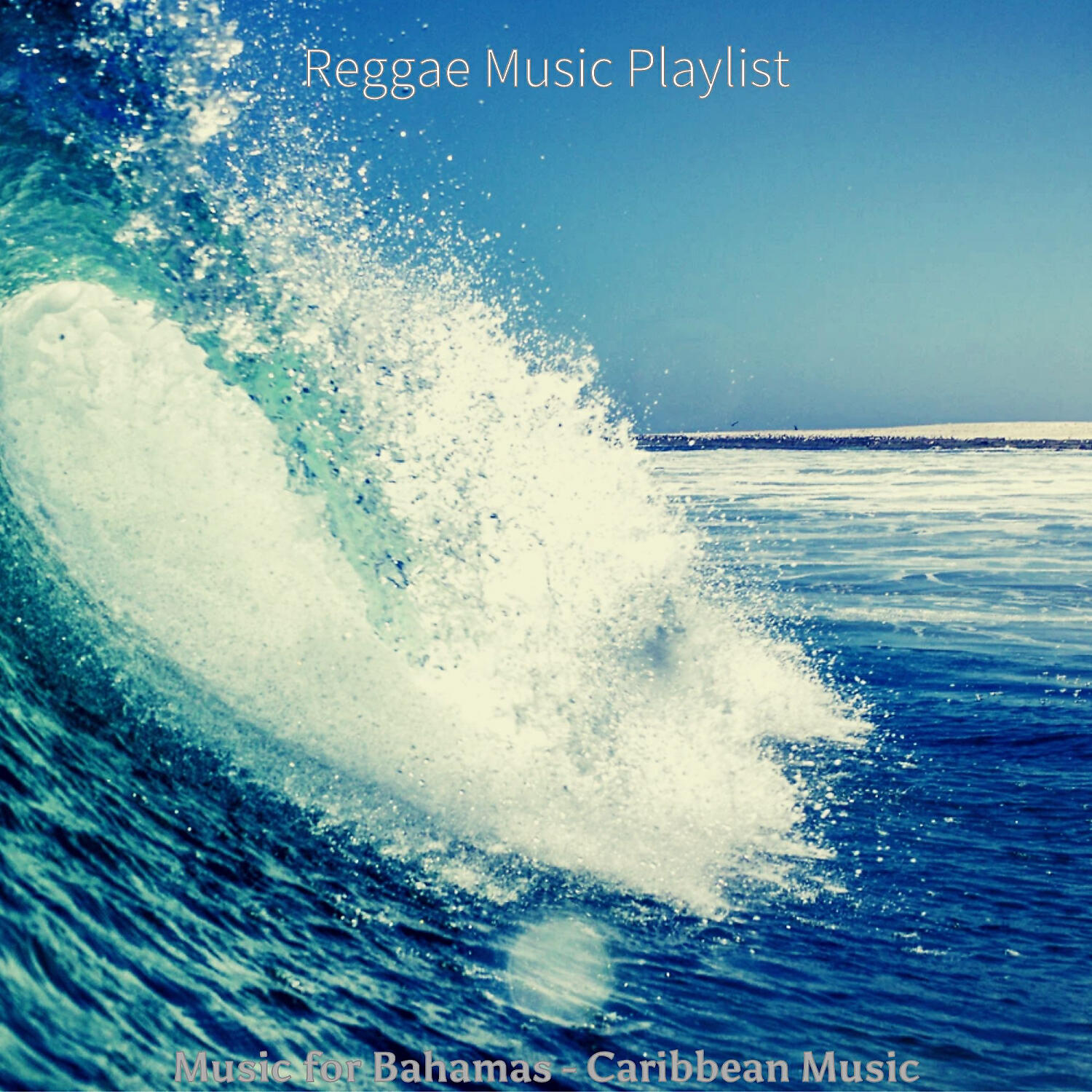 Альбом Music for Bahamas - Caribbean Music исполнителя Reggae Music Playlist