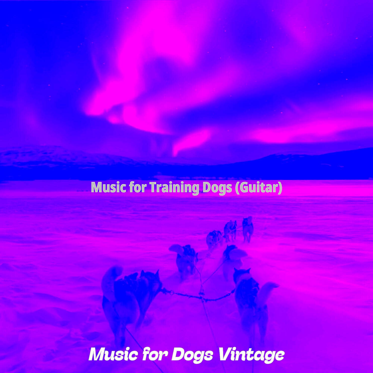 Music for Dogs Vintage - Background for Training Dogs