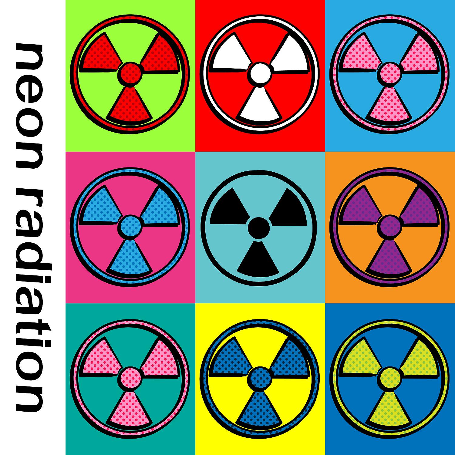 Постер альбома Neon Radiation