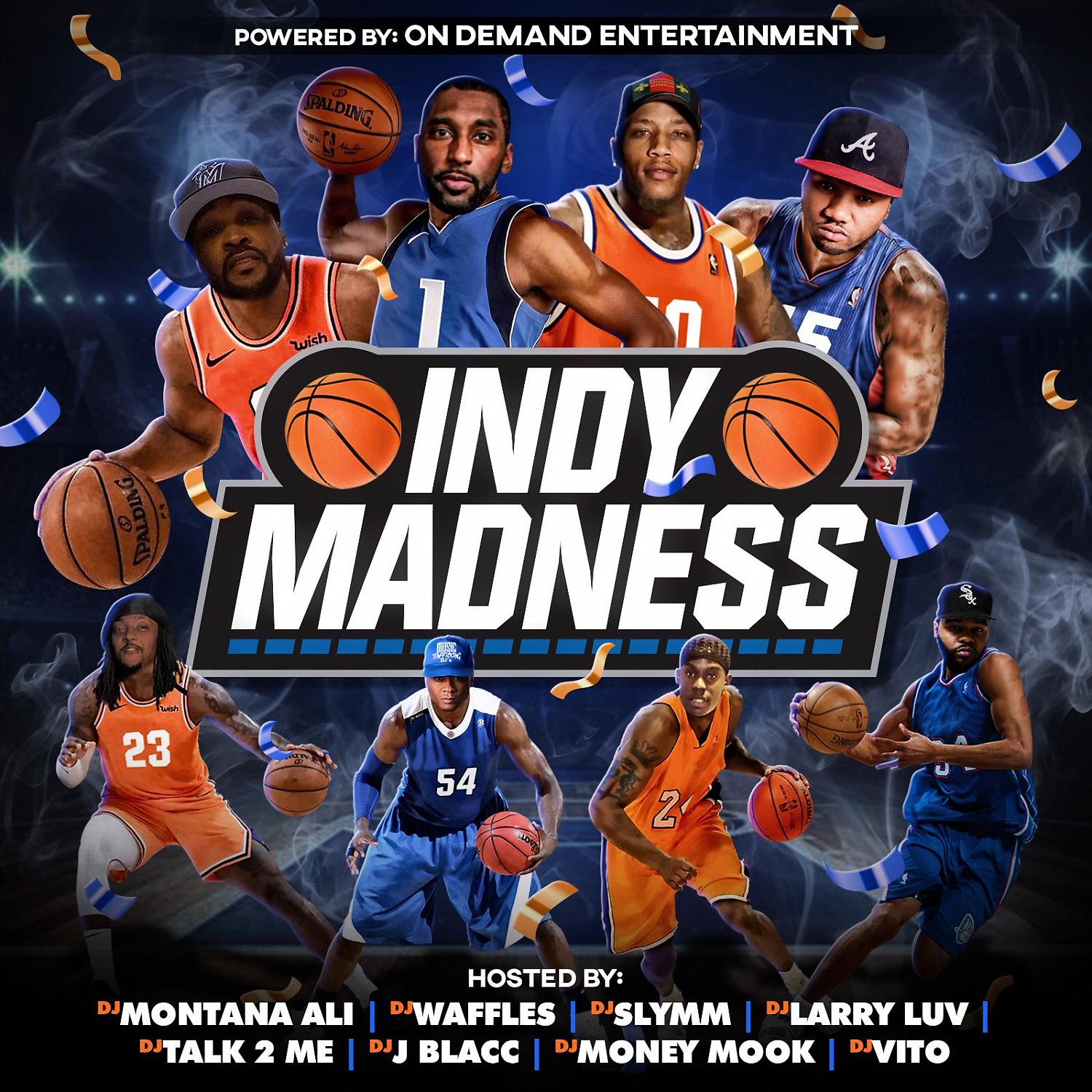 Постер альбома Indy Madness