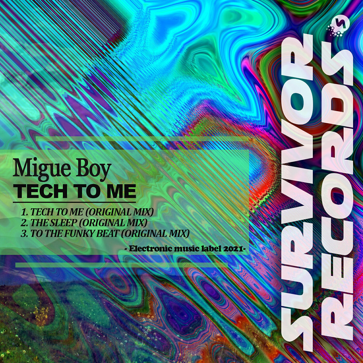 Migue Boy - Tech To Me (Original Mix)